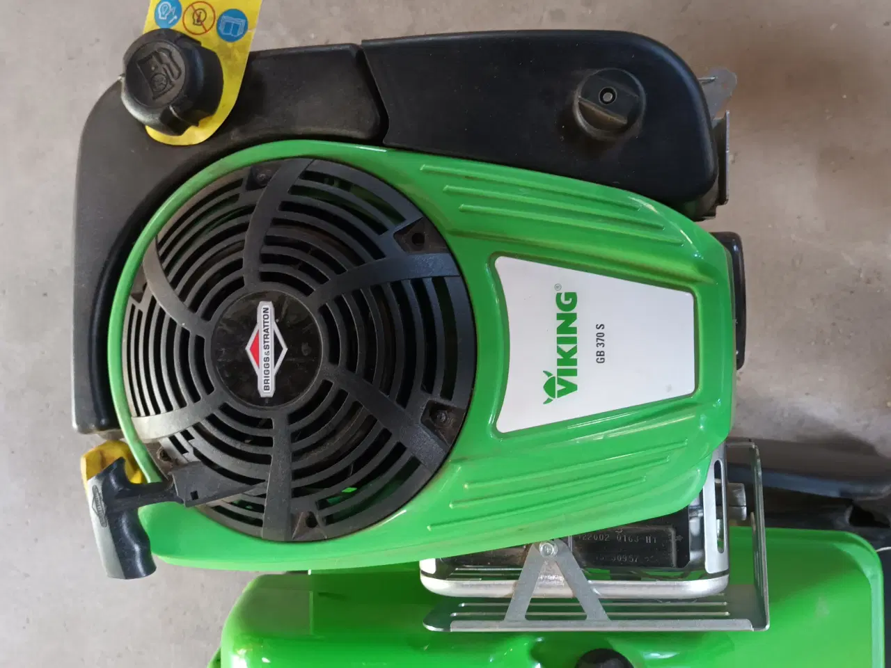 Billede 3 - Viking flishugger