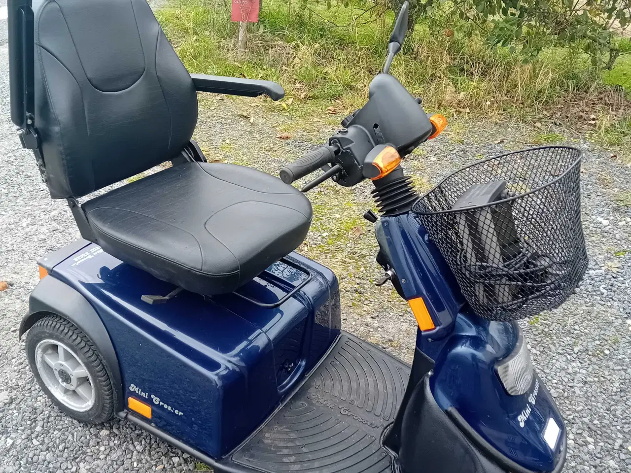 Billede 1 - Mini crosser 140 T Til 200 kg person 
