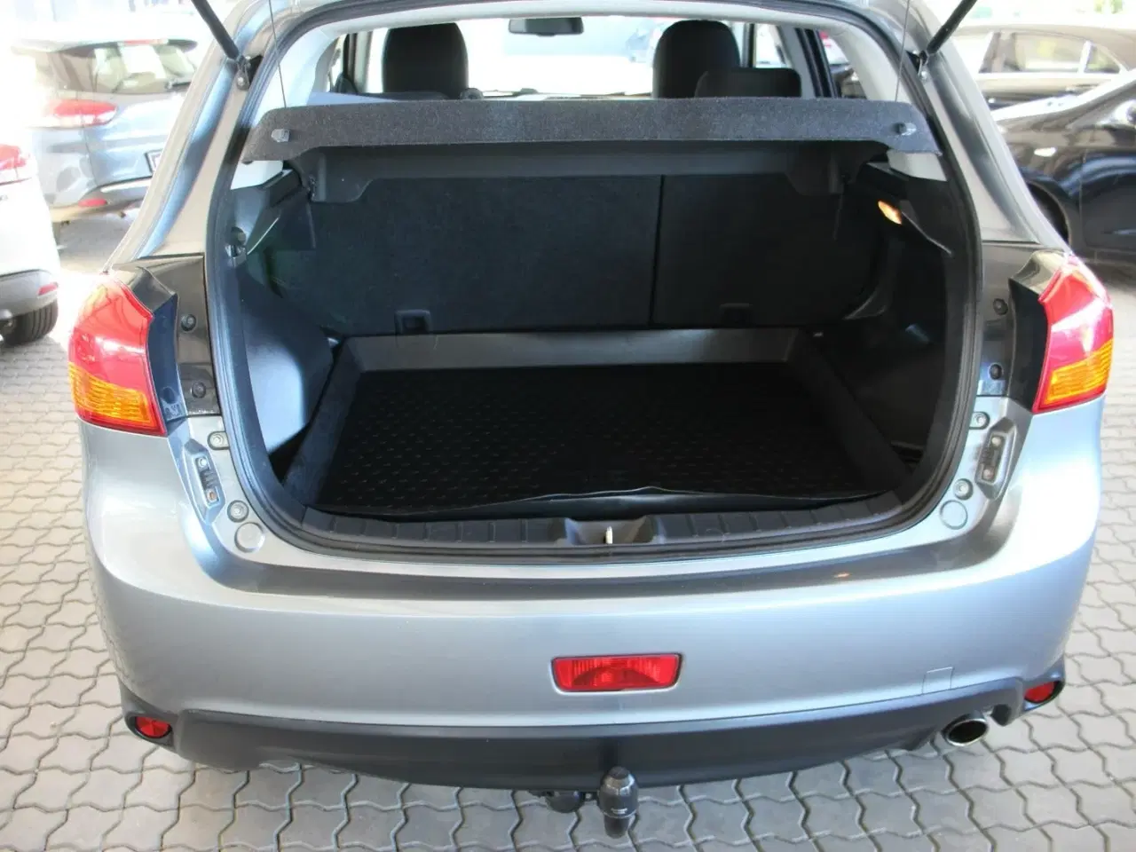 Billede 9 - Mitsubishi ASX 1,6 Invite