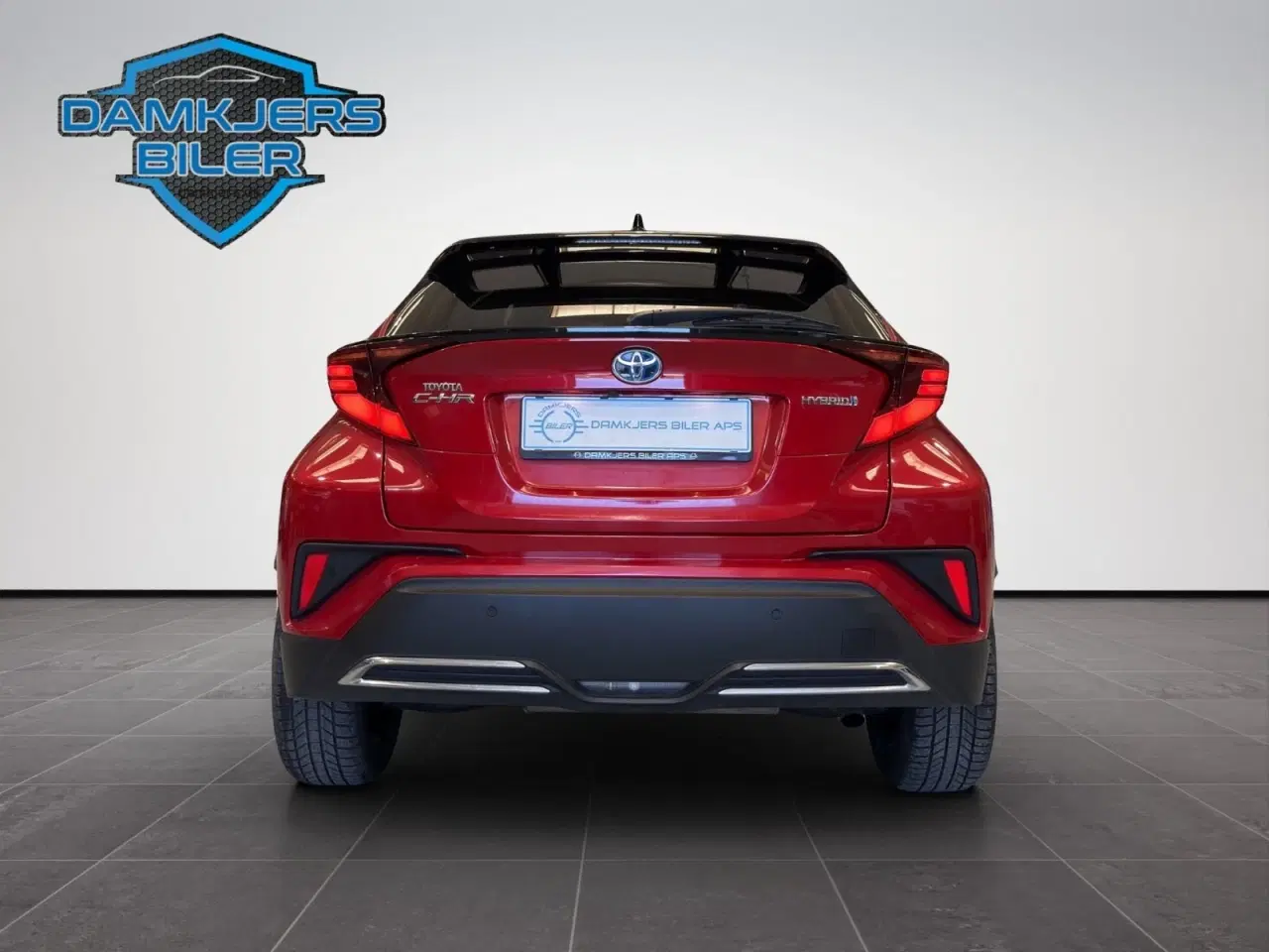 Billede 4 - Toyota C-HR 2,0 Hybrid C-HIC Royale CVT