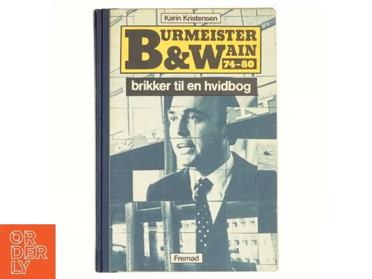 Billede 1 - Burmeister & Wain 74-80 af Karin Kristensen