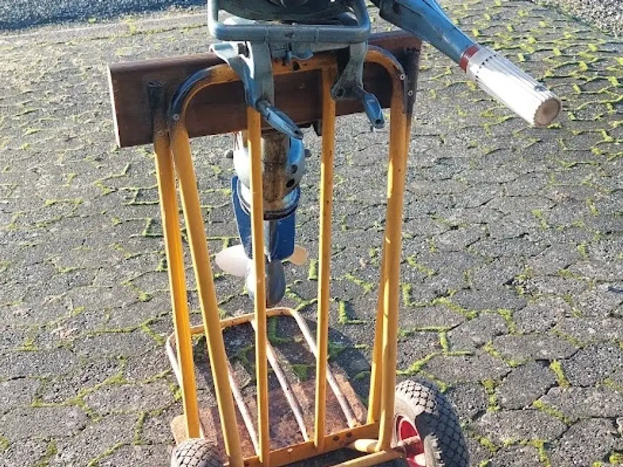 Billede 2 - Evinrude Fastwin 18 HK