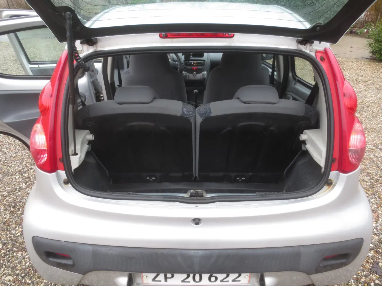 Billede 11 - Peugeot 107 1.0 i År 2008 Synet.