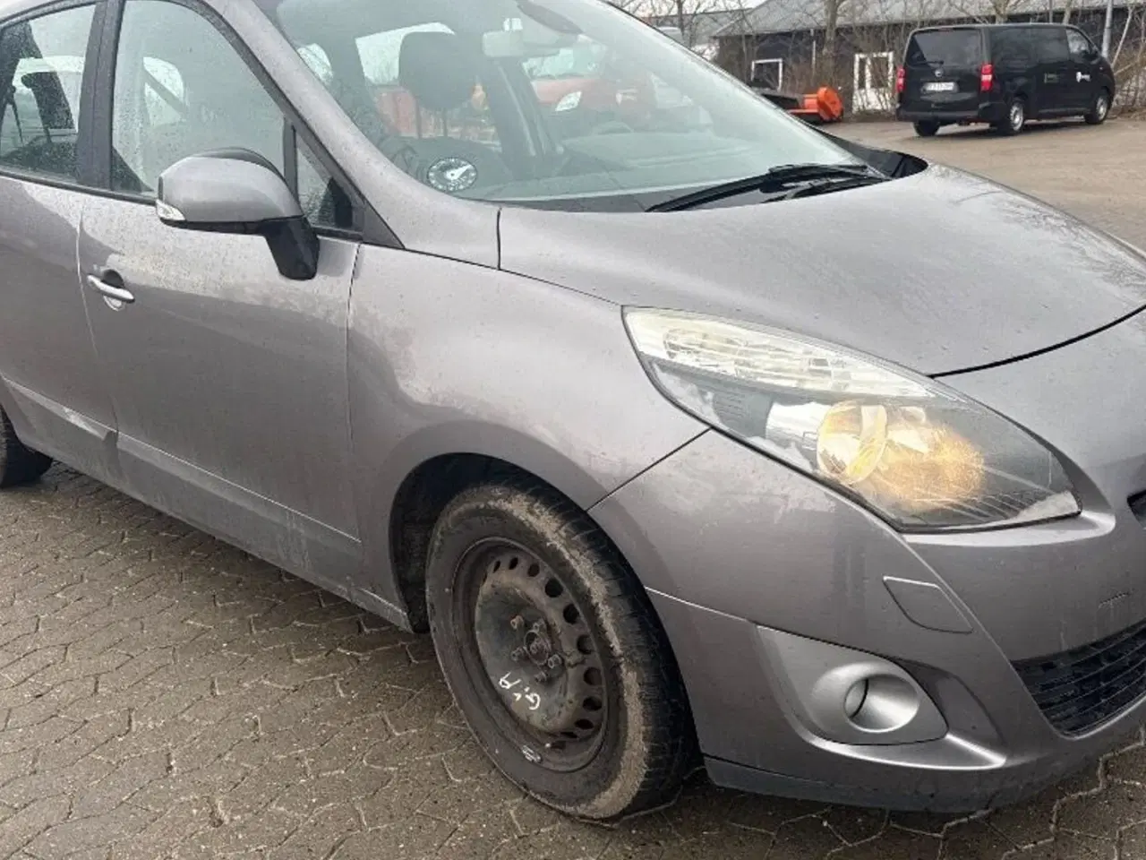 Billede 3 - Renault GRAND SCENIC