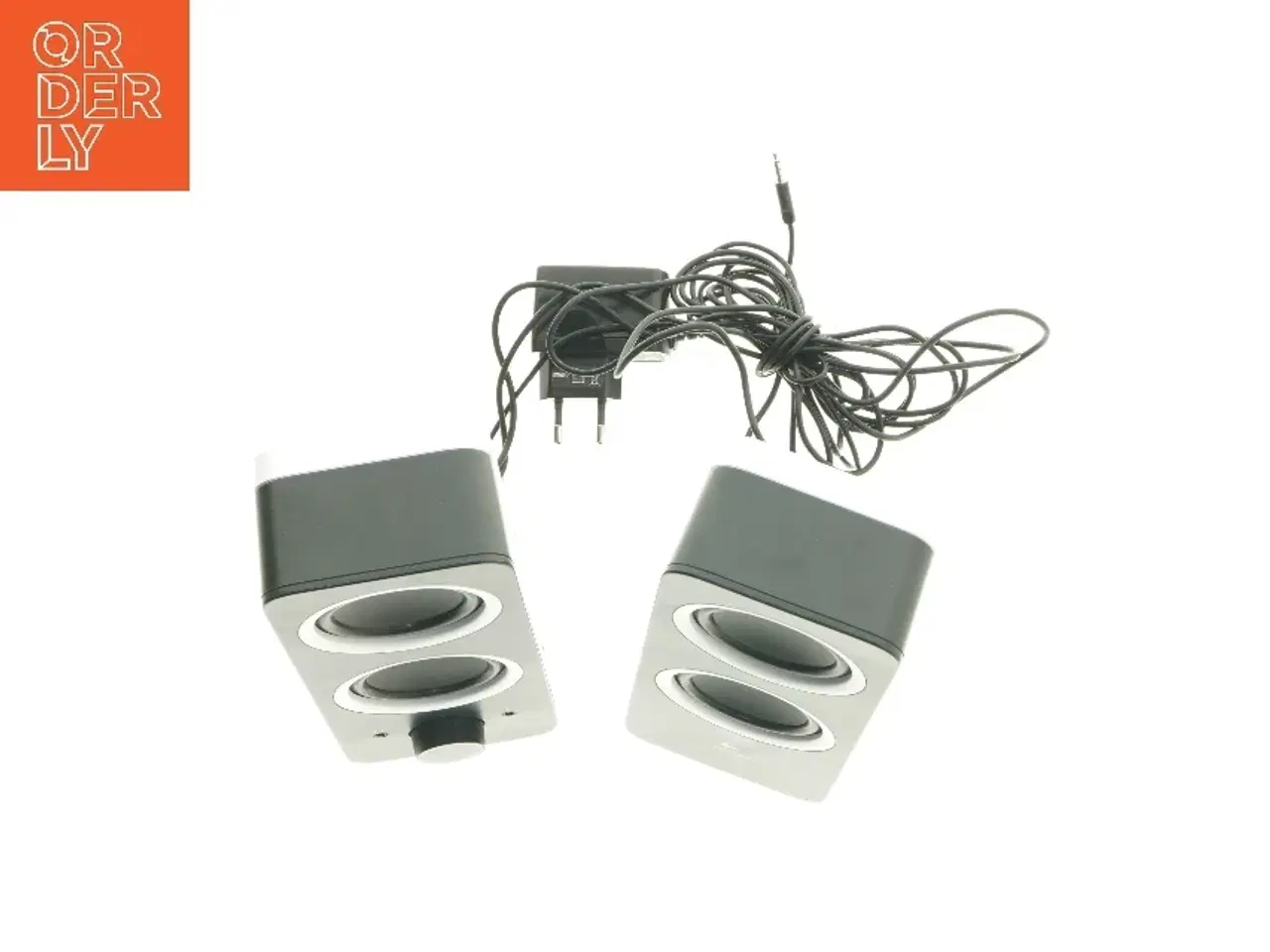 Billede 8 - Logitech højttalere Z200 fra Logitech (str. 24x9 cm)