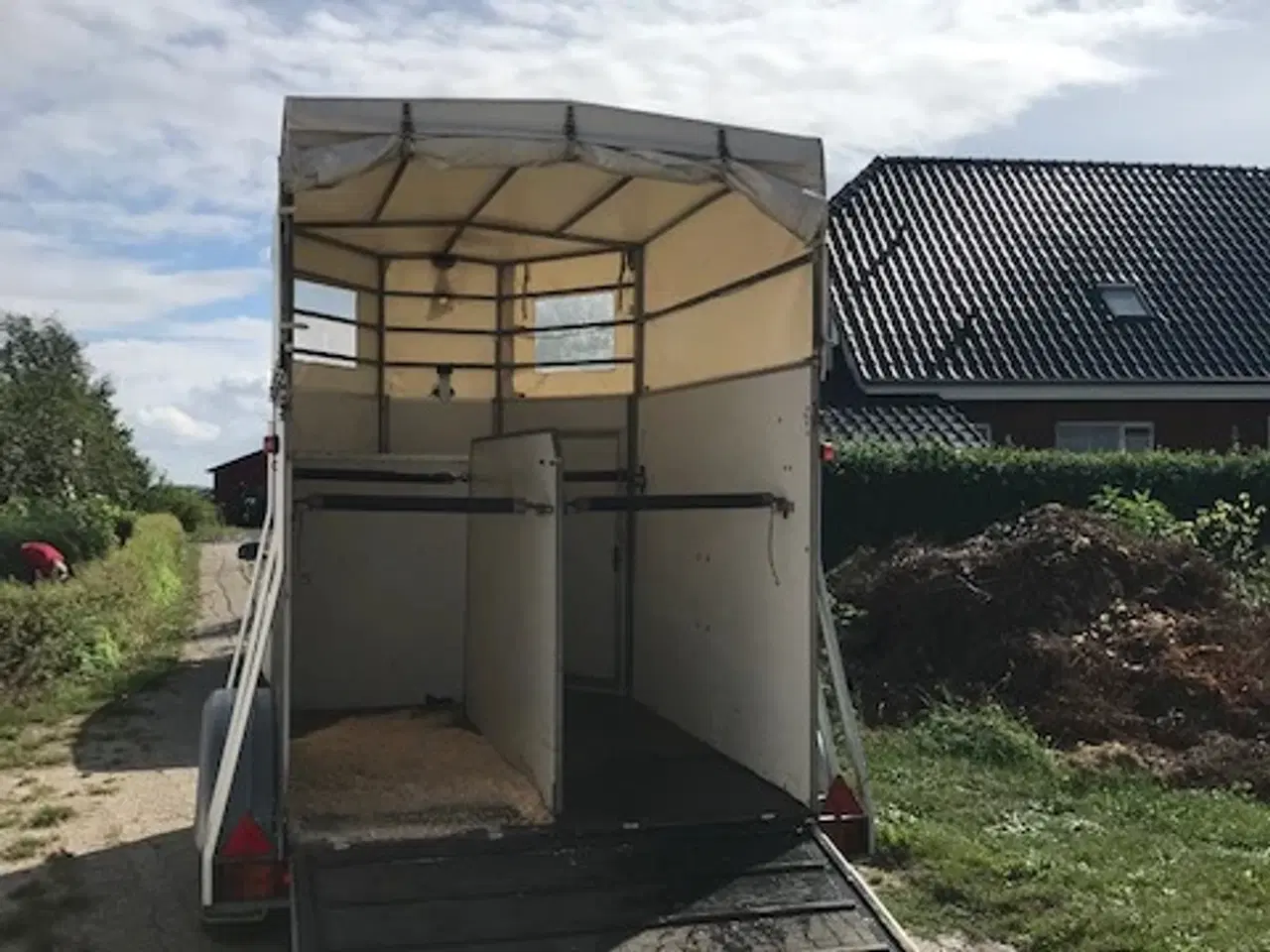 Billede 4 - Hestetrailer