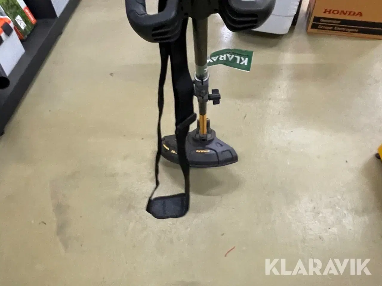 Billede 6 - Græstrimmer DEWALT DCM5713N-XJ