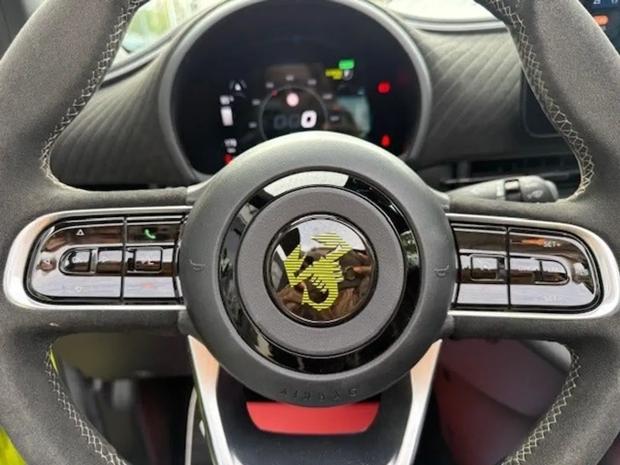 Billede 17 - Fiat 500e 42 la Prima Cabrio