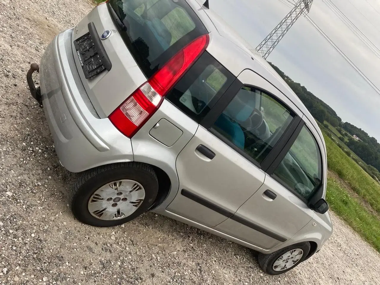 Billede 3 - Bil Fiat 