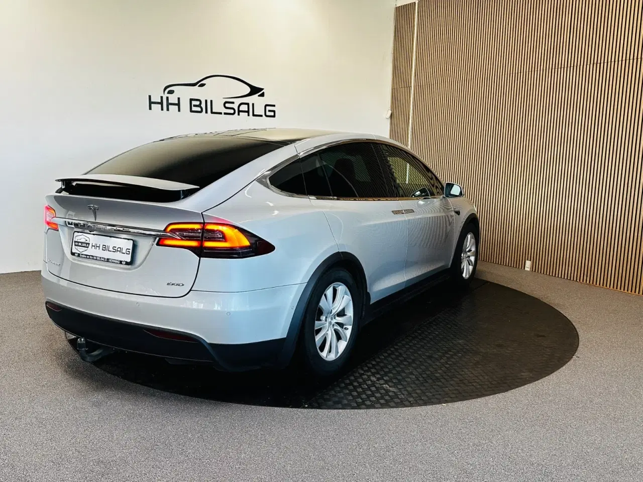 Billede 6 - Tesla Model X  100D 7prs