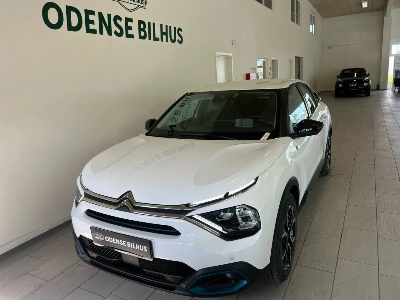 Billede 1 - Citroën ë-C4 50 Shine