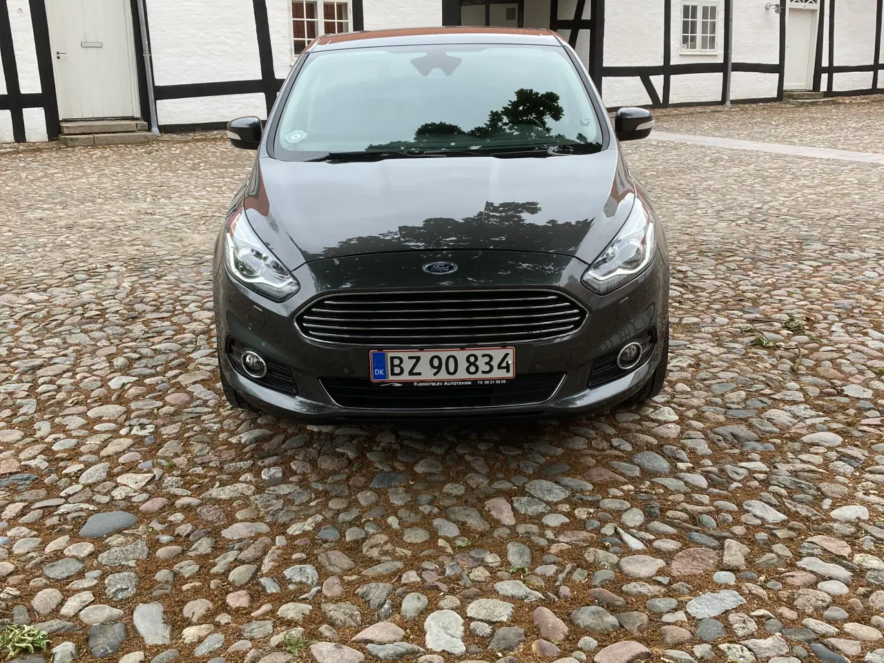 Billede 4 - Super velholdt Ford s-max