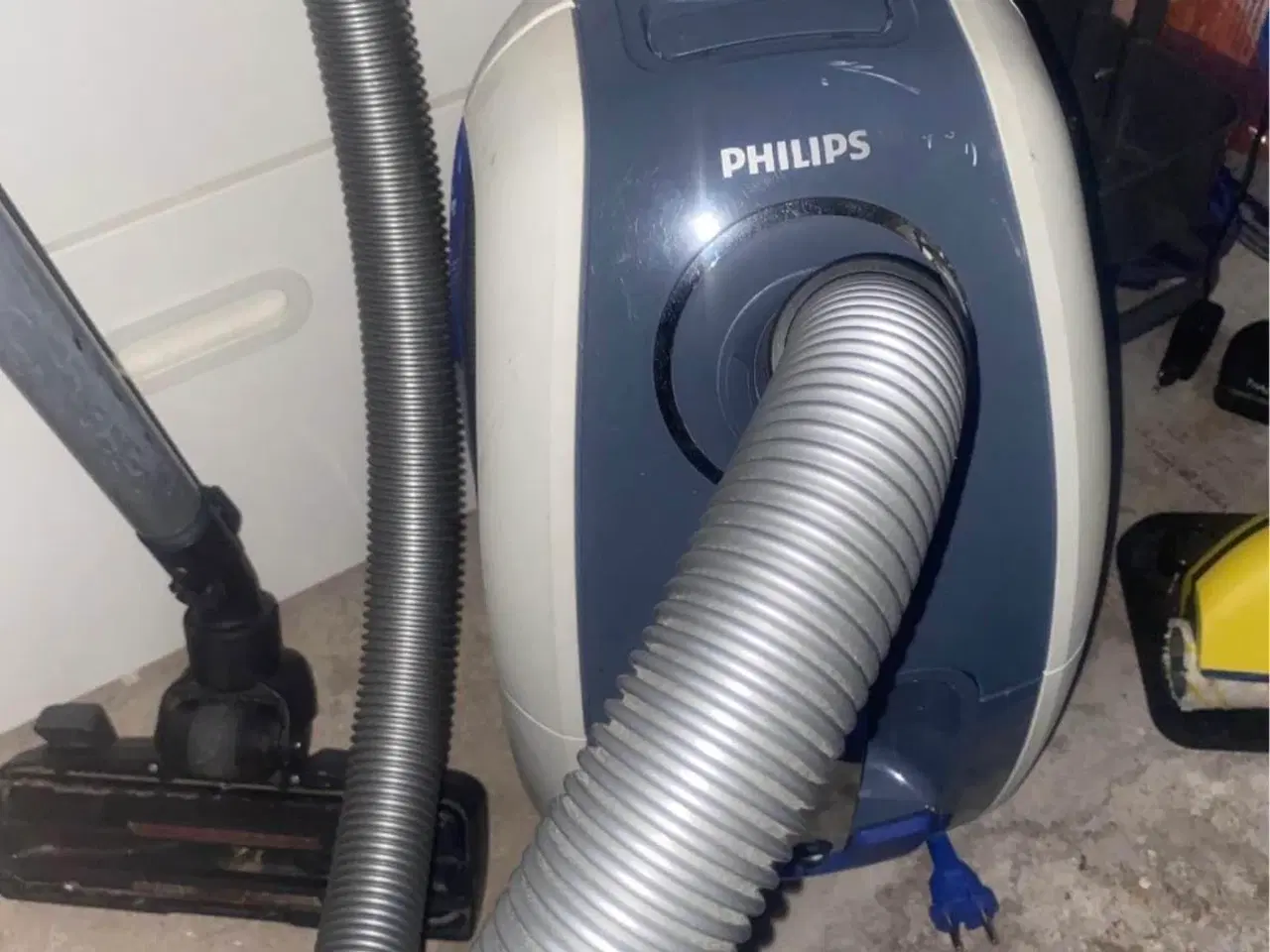 Billede 1 - Sælger denne støvsuger fra Philips 