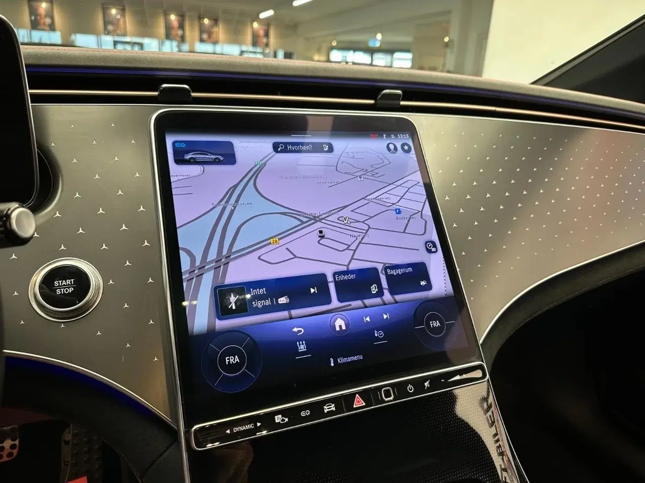 Billede 19 - Mercedes EQE350  AMG Edition