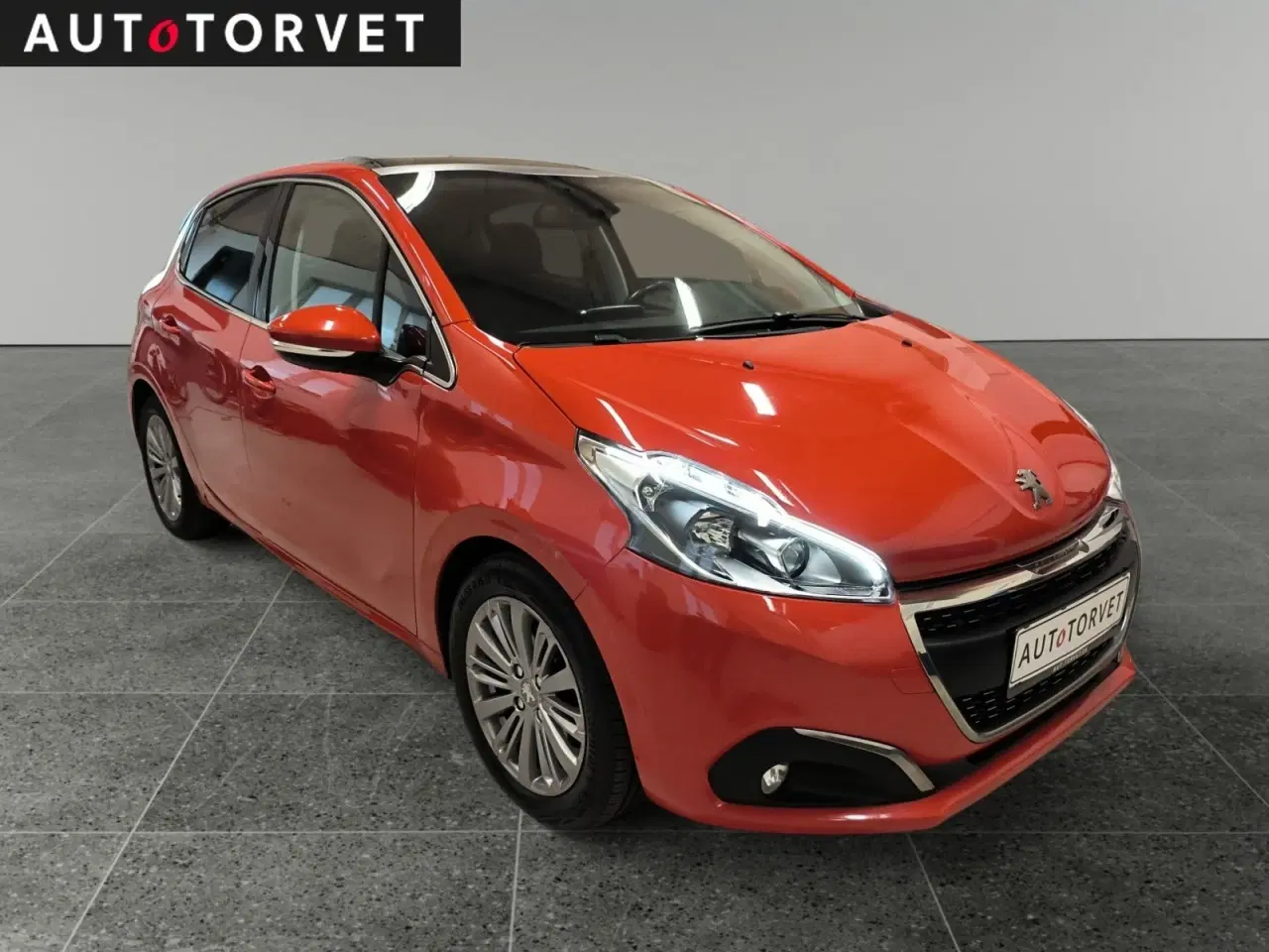 Billede 2 - Peugeot 208 1,5 BlueHDi 100 Like Sky