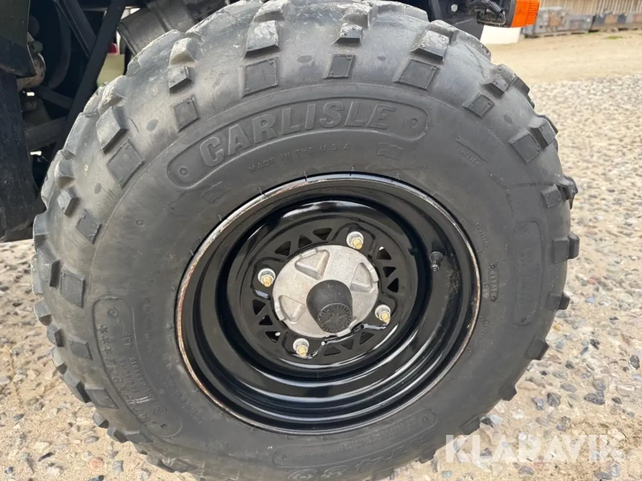 Billede 8 - ATV Polaris Sportsman 570 EFI