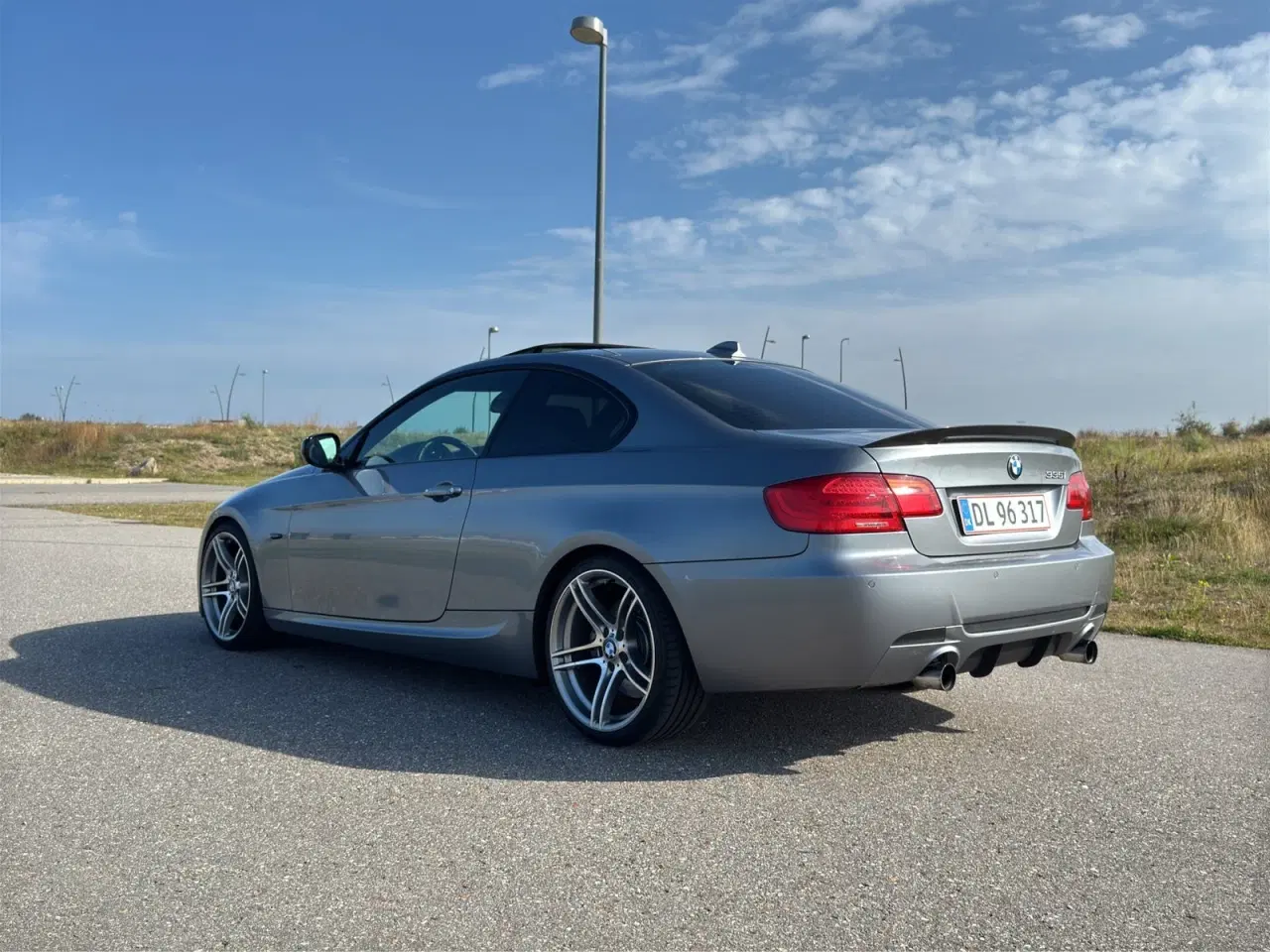 Billede 7 - BMW 335i 3,0 Coupé M-Sport DKG