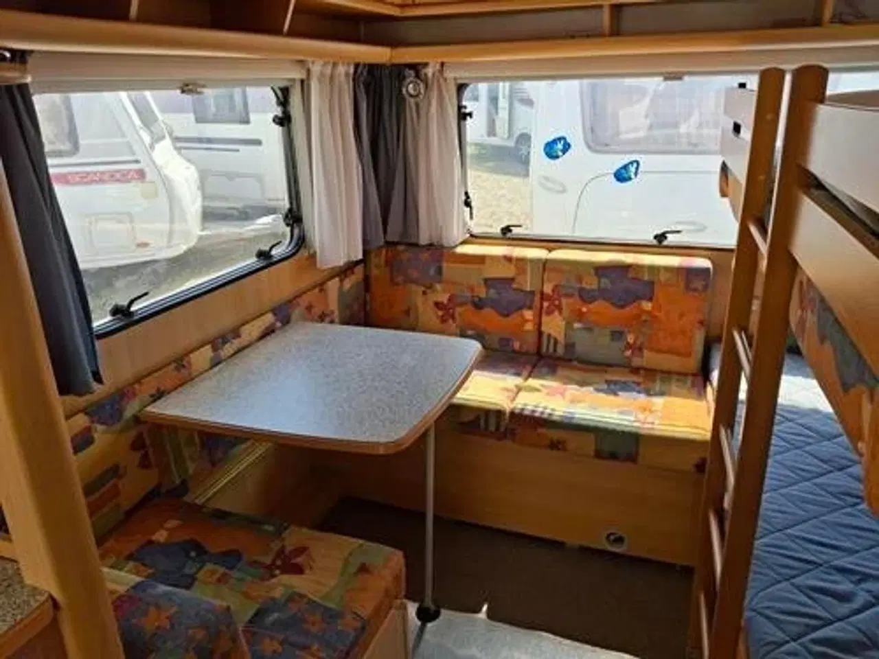 Billede 8 - Dethleffs CAMPER 510 TK