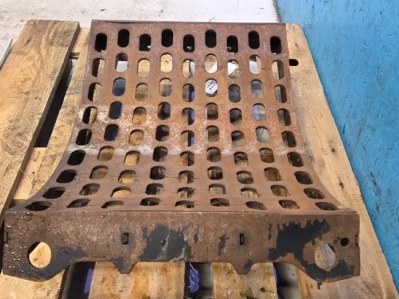 Billede 7 - Case 8010 Tærskebro 87000774