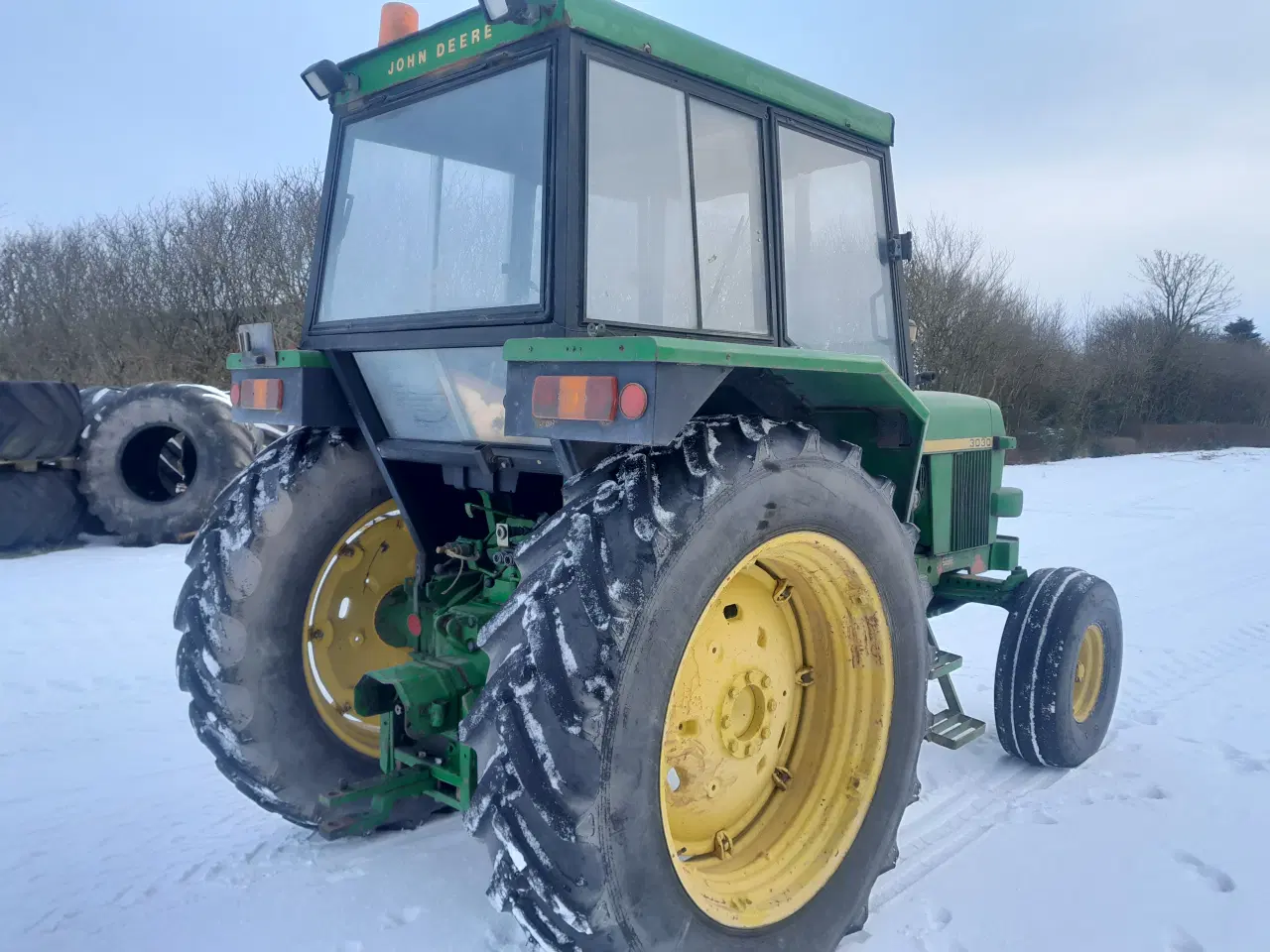 Billede 5 - John deere 3030