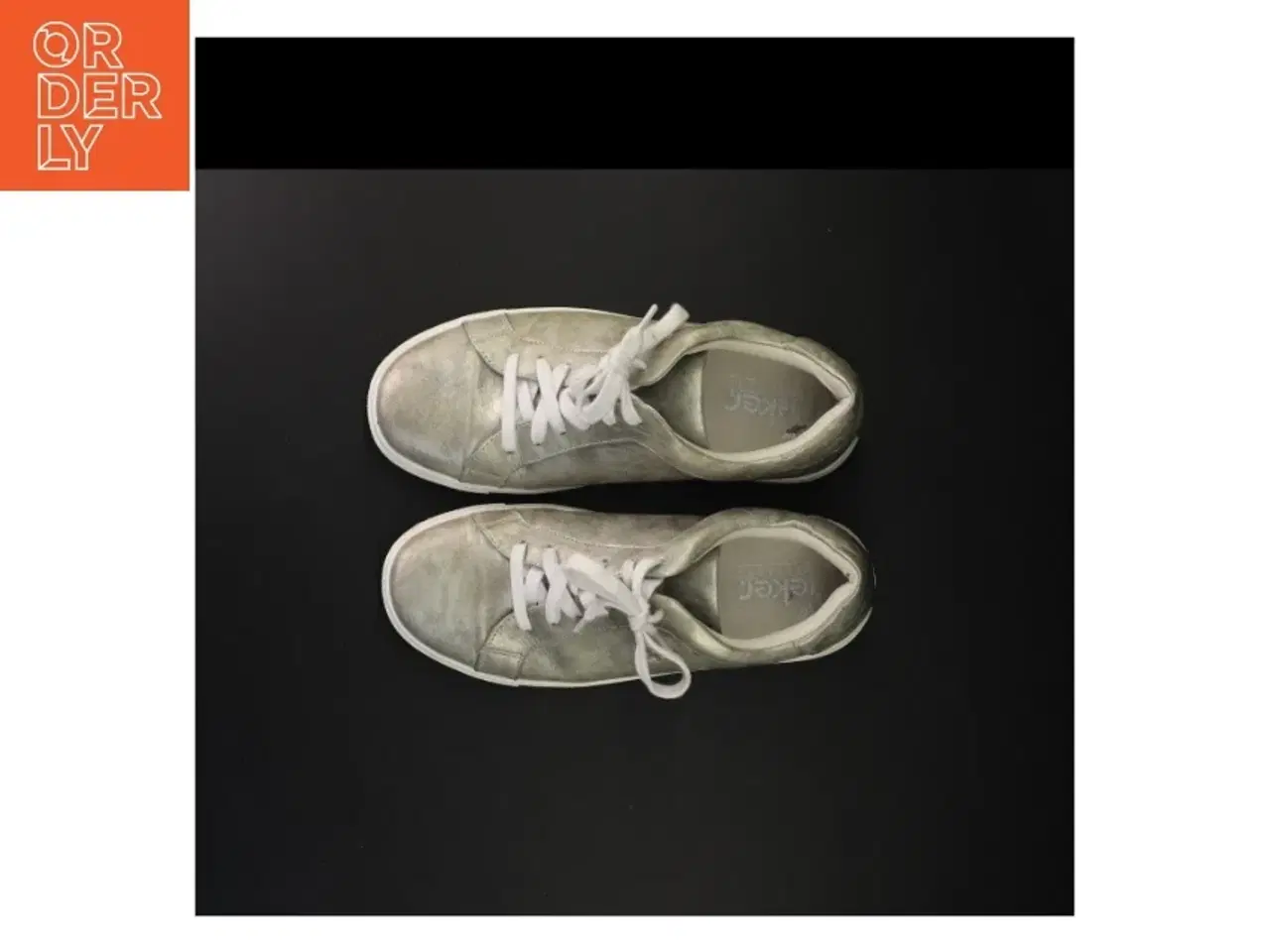 Billede 5 - Brugte grå Rieker sneakers fra Rieker (str. 39)