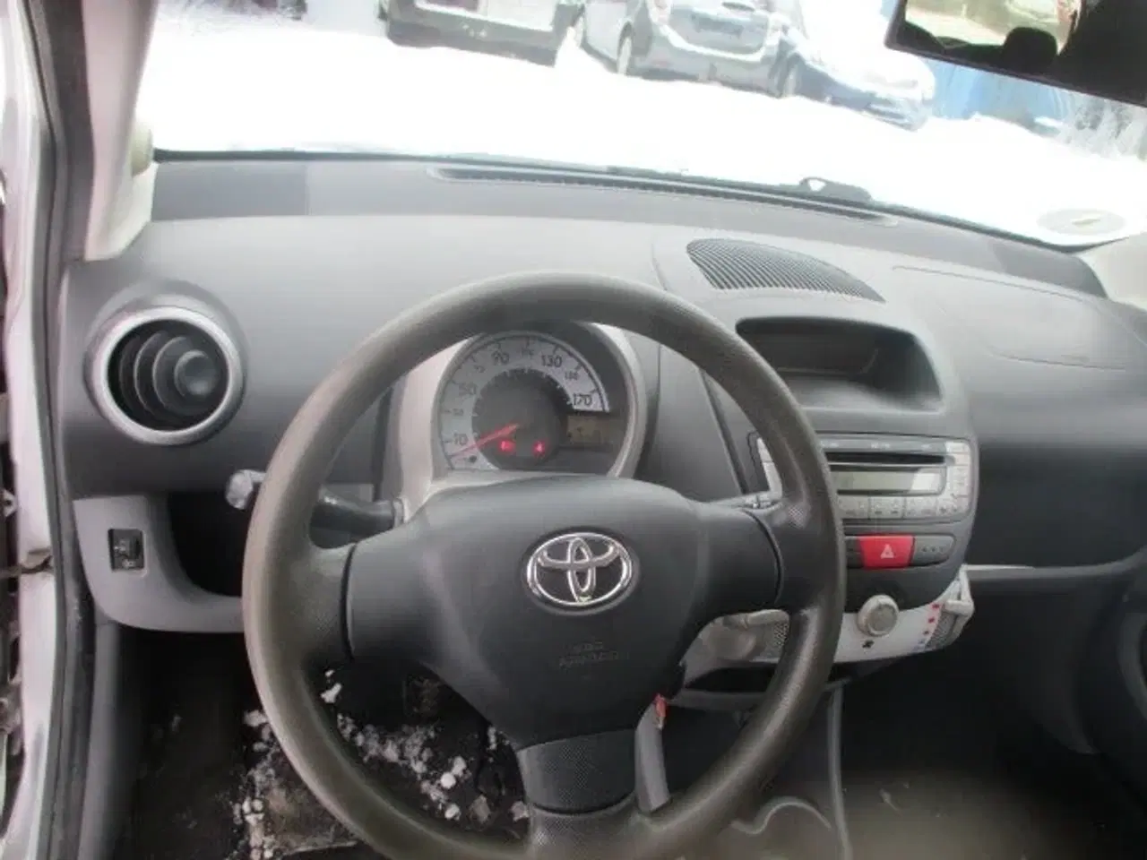 Billede 9 - Toyota Aygo 1,0 