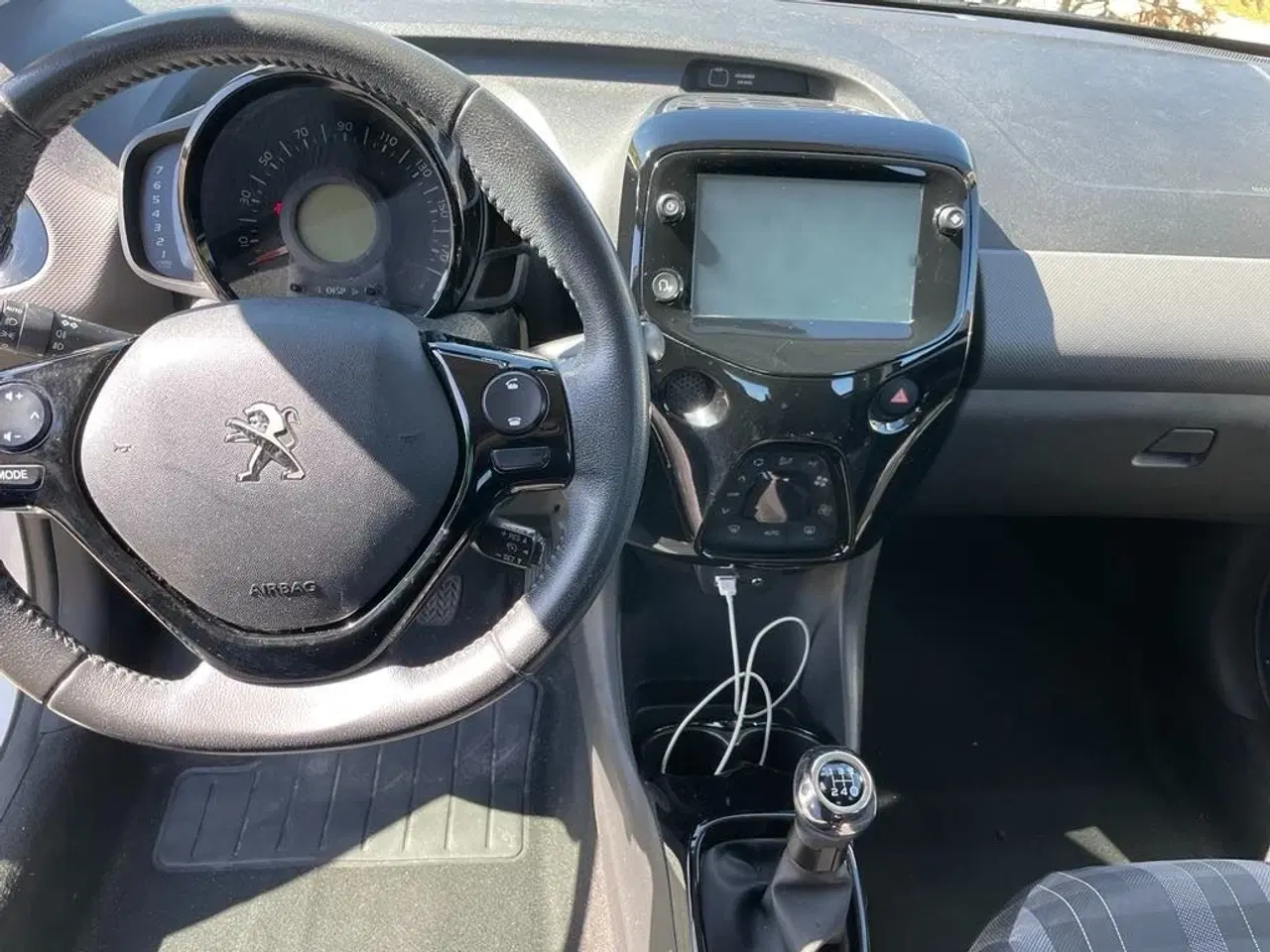 Billede 6 - Peugeot 108 1,0 e-VTi 72