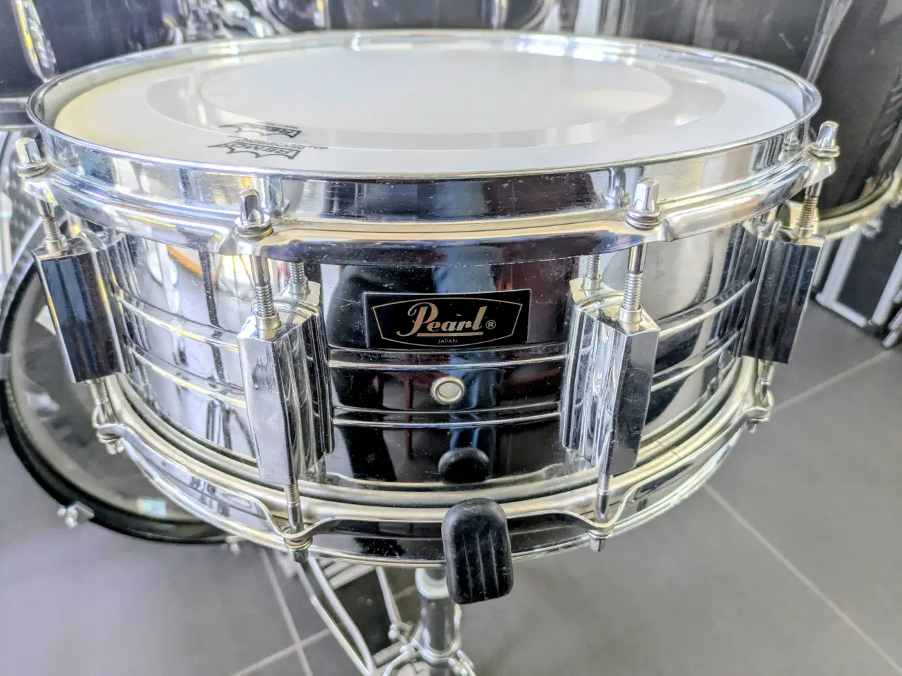 Billede 3 - Pearl Export trommesæt 