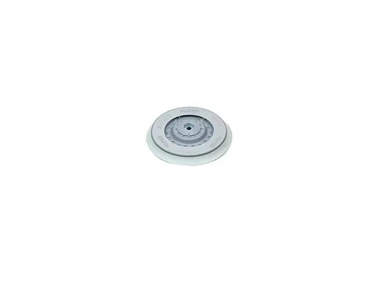 Billede 1 - Ø:150 mm pad velcro multihole M8 hard