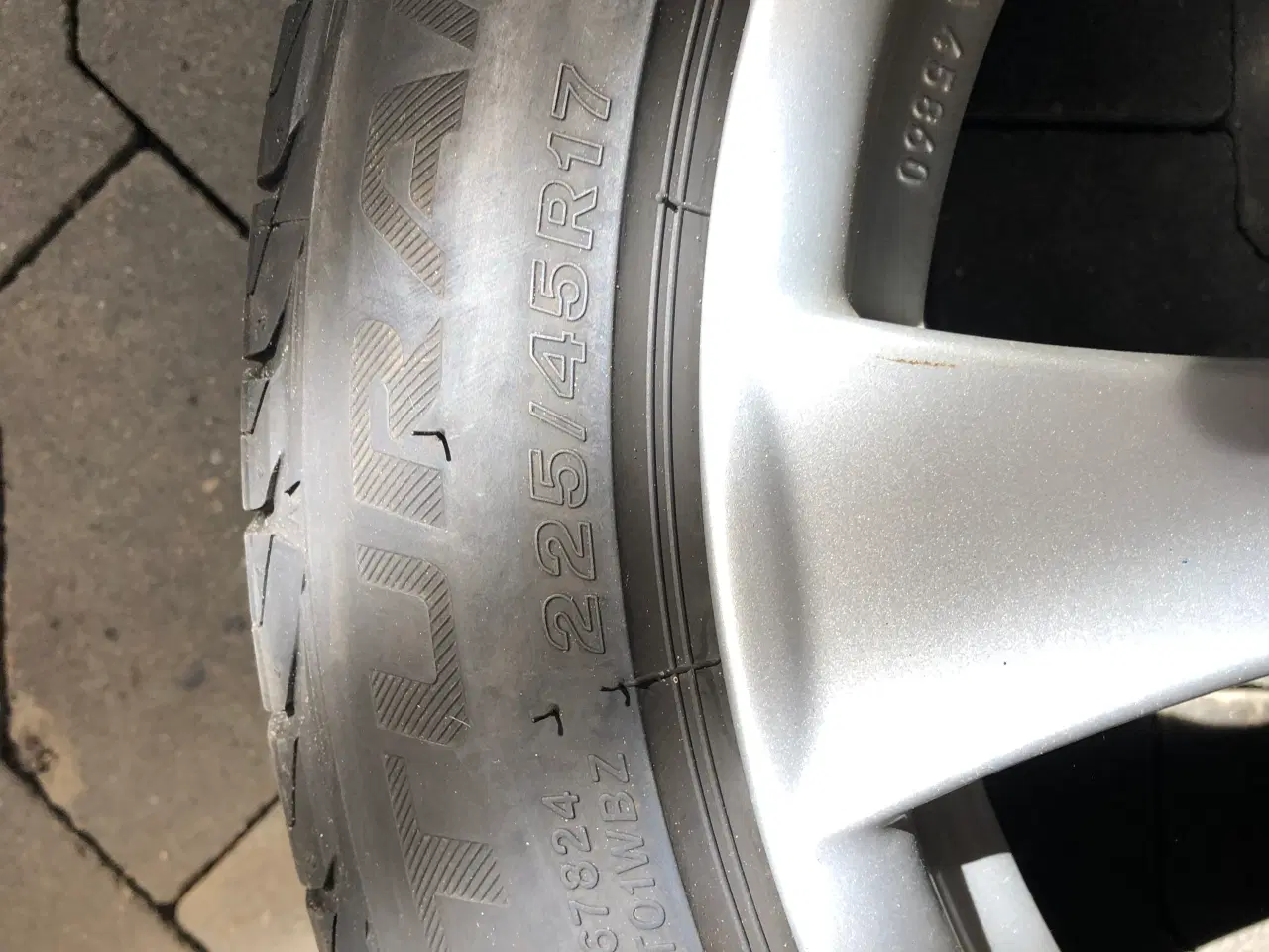 Billede 3 - BMW alu fælge