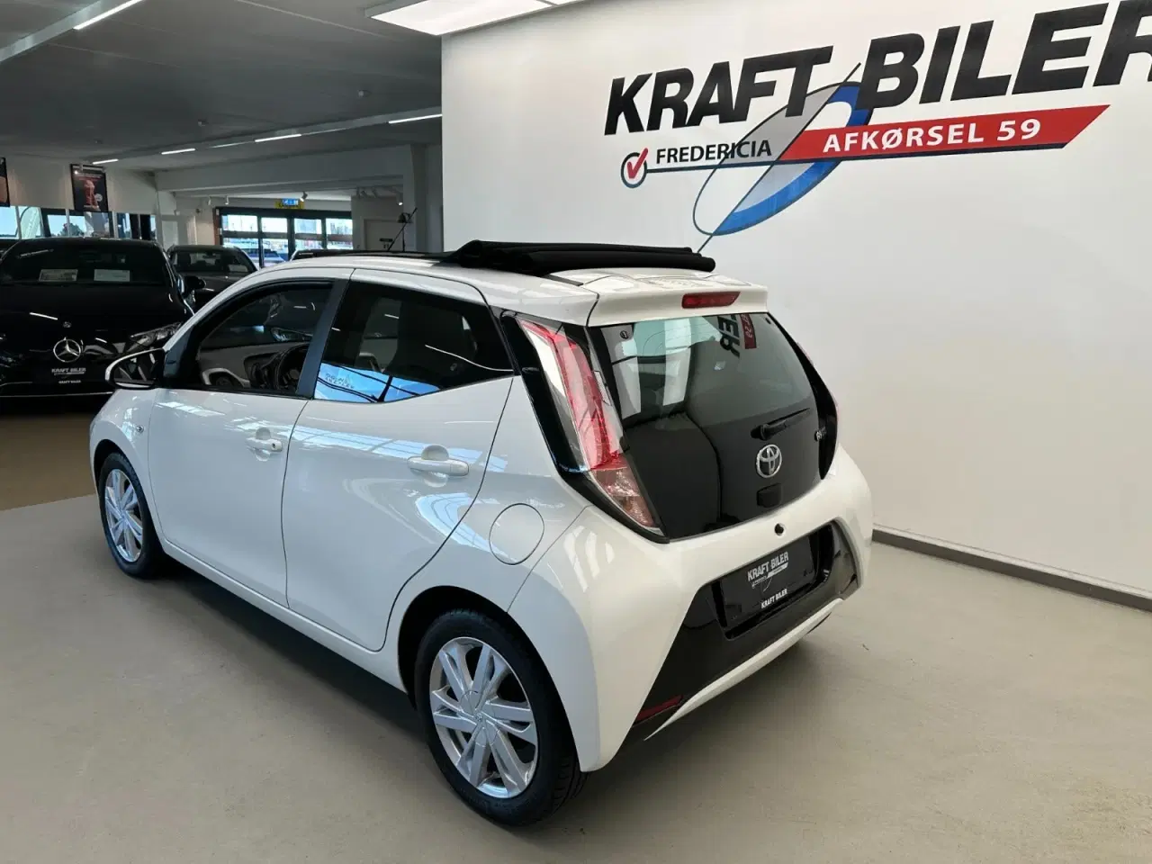 Billede 3 - Toyota Aygo 1,0 VVT-i x-sky