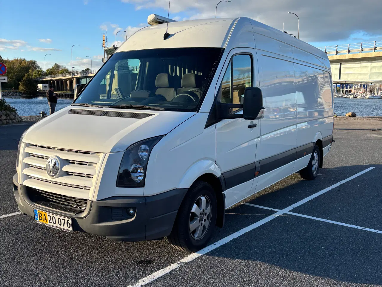 Billede 1 - Vw Crafter 