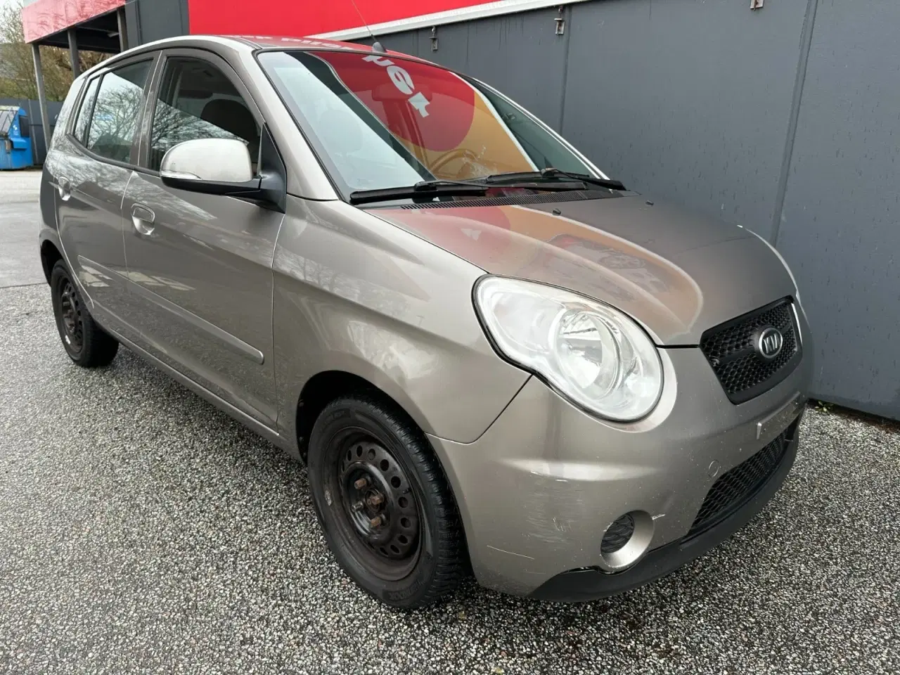 Billede 1 - Kia Picanto 1,1 Active