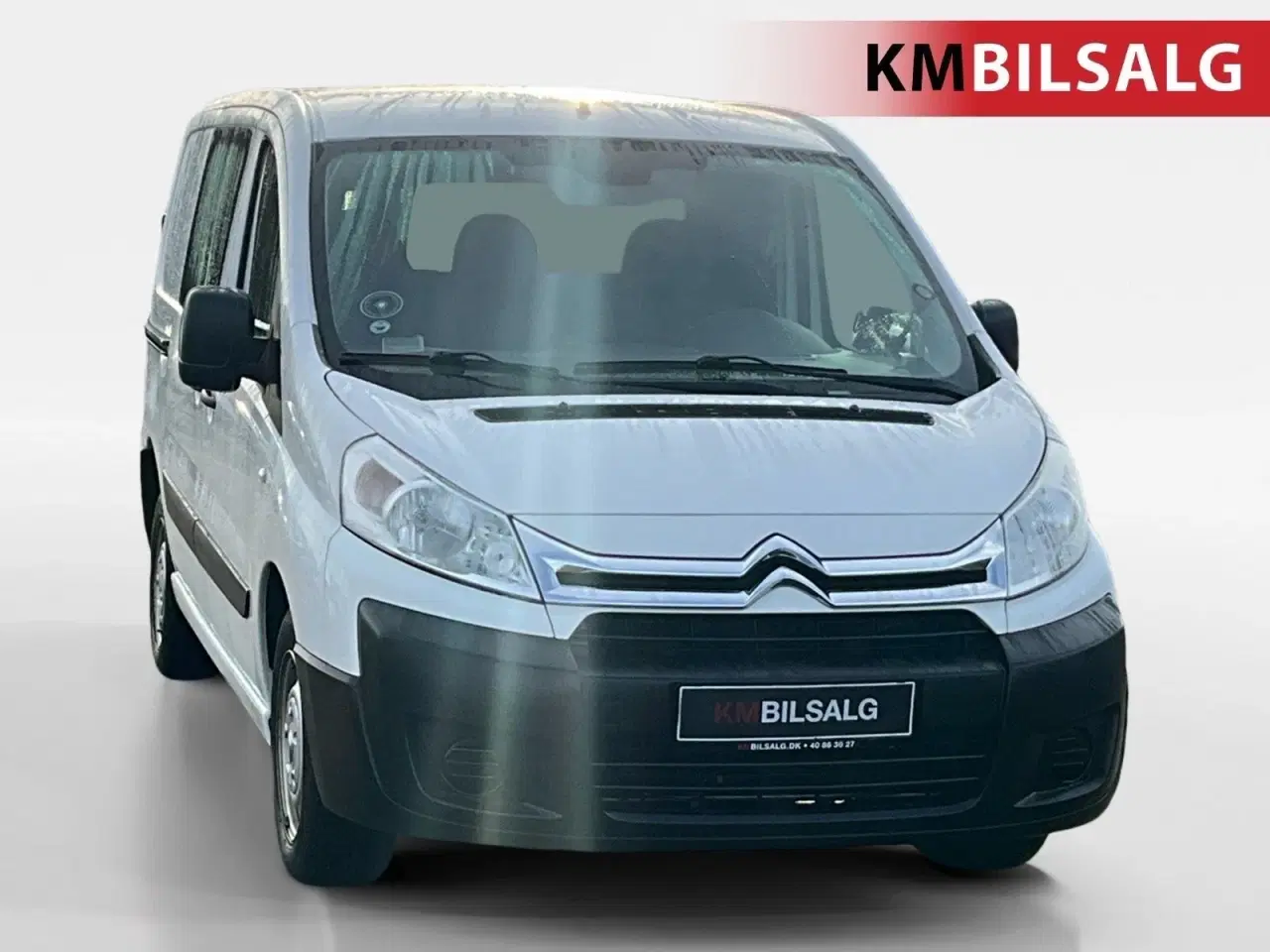 Billede 7 - Citroën Jumpy 1,6 HDi 90 Kassevogn L1H1