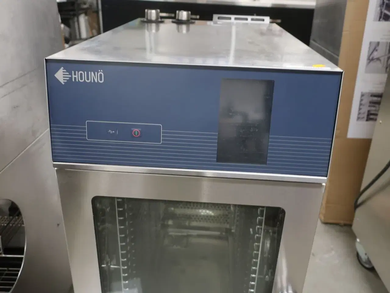 Billede 2 - Combiovn HOUNÖ CPE 1.10 Combi Slim II