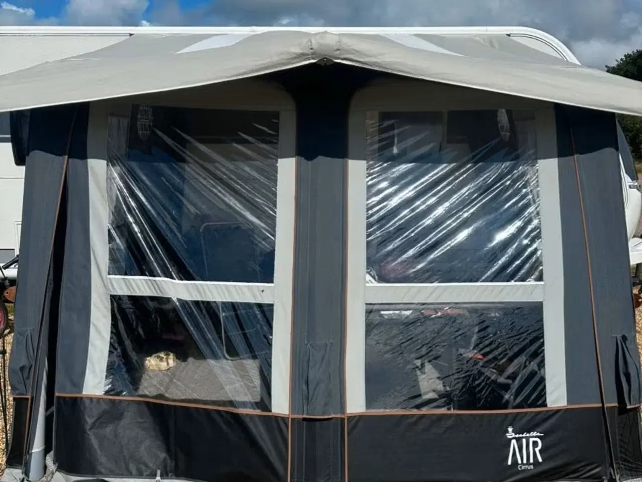 Billede 1 - Camping fortelt - Isabella Air Cirrus North 300