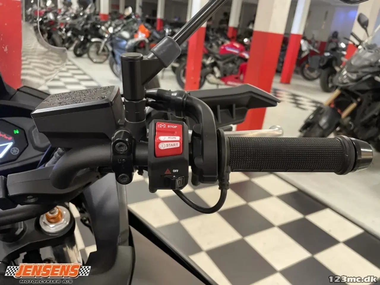 Billede 10 - Yamaha Tracer 7