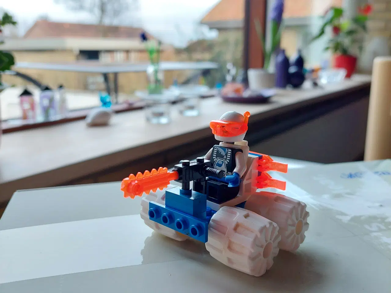 Billede 2 - LEGO 6814 Ice Tunnelator