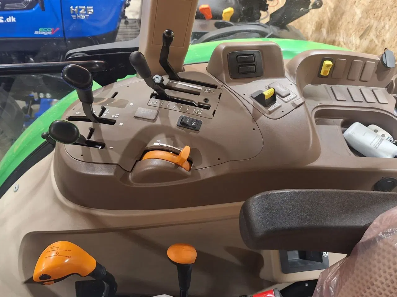 Billede 4 - John Deere 5075E