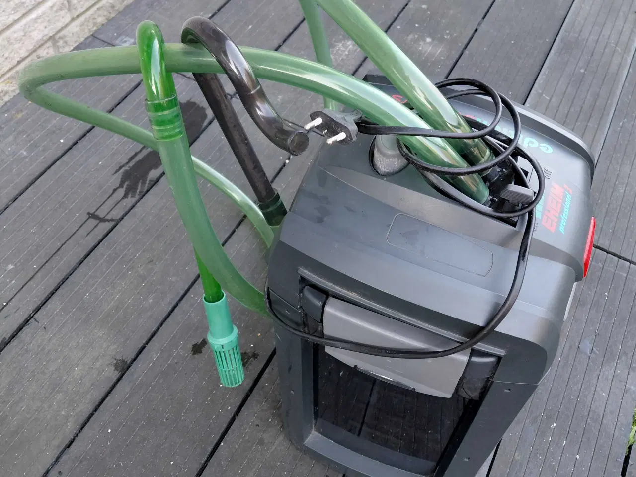 Billede 3 - Spandpumper til akvarier 