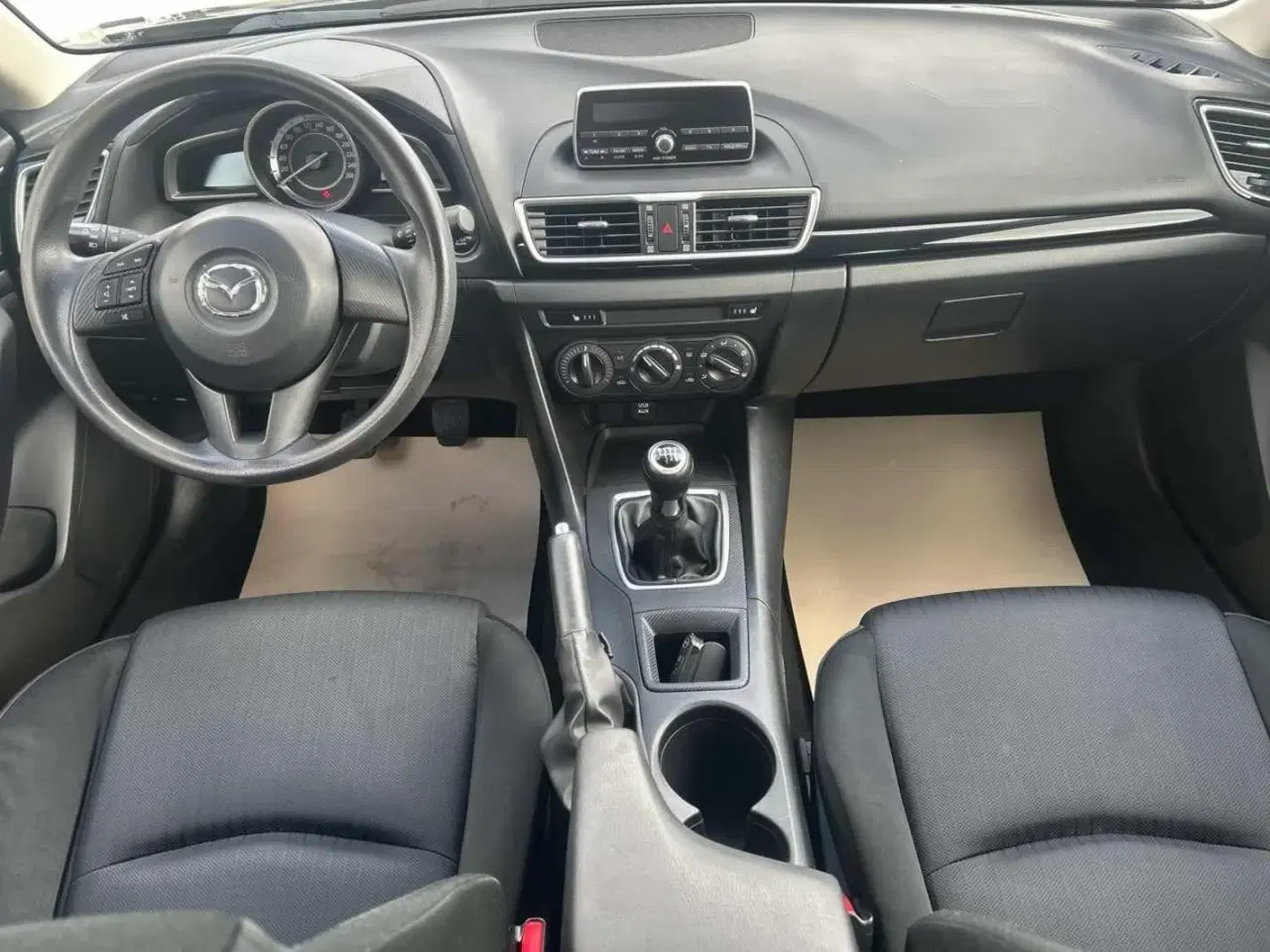 Billede 11 - Mazda 3 1,5 SkyActiv-G 100 Core