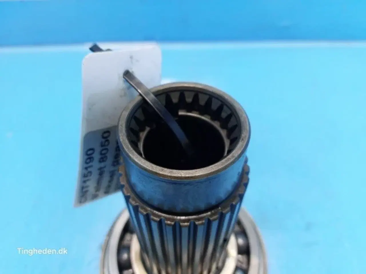 Billede 3 - Valmet 8050 Gear Aksel 32692810