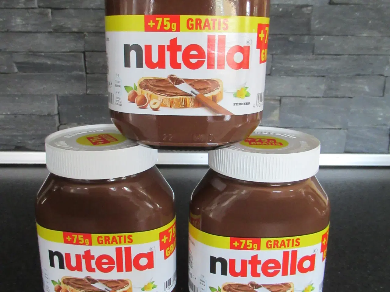 Billede 1 - Nutella