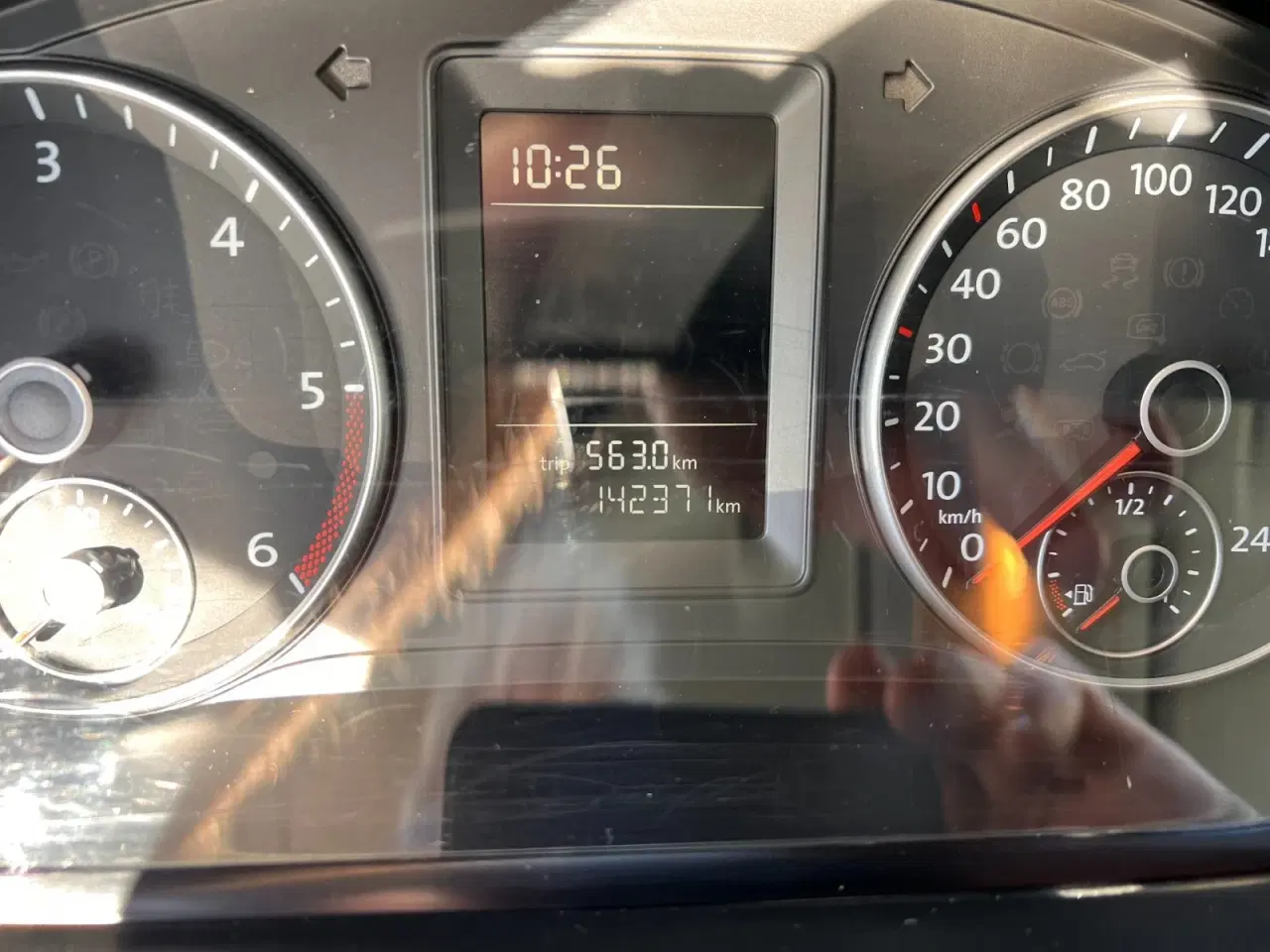 Billede 13 - VW Caddy 2,0 TDi 102 BMT Van