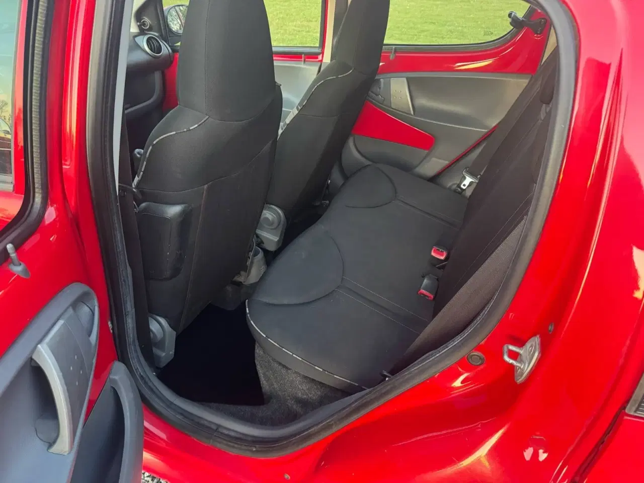 Billede 10 - Citroën C1 1,0i Clim