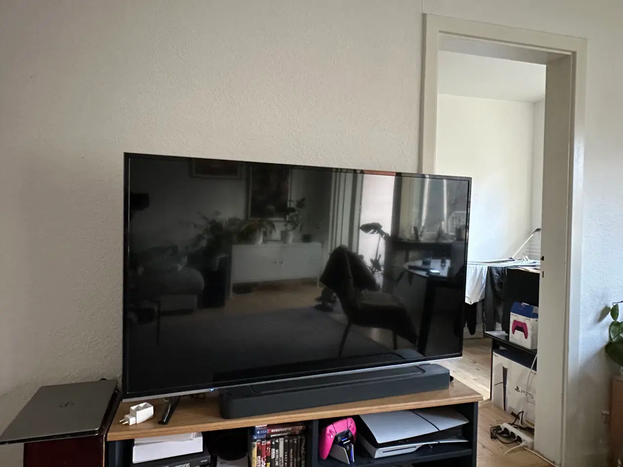 Billede 1 - 55” Grundig 4k LED TV sælges