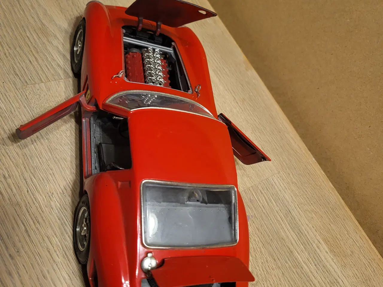 Billede 5 - Modelbil.Ferrari 250 GTO (1962) Skala 1/18.Produce