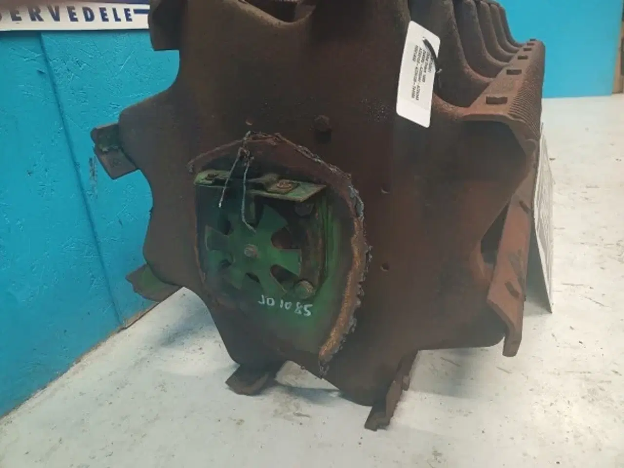 Billede 6 - John Deere 1085 Tærskecylinder AZ40243