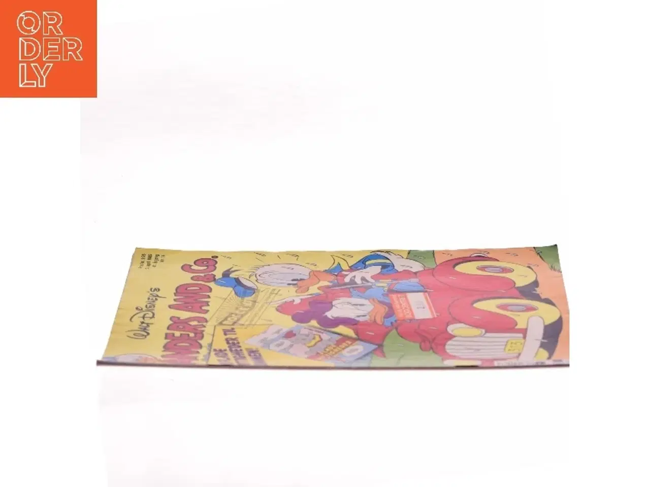 Billede 2 - Anders And & Co. (Bog)