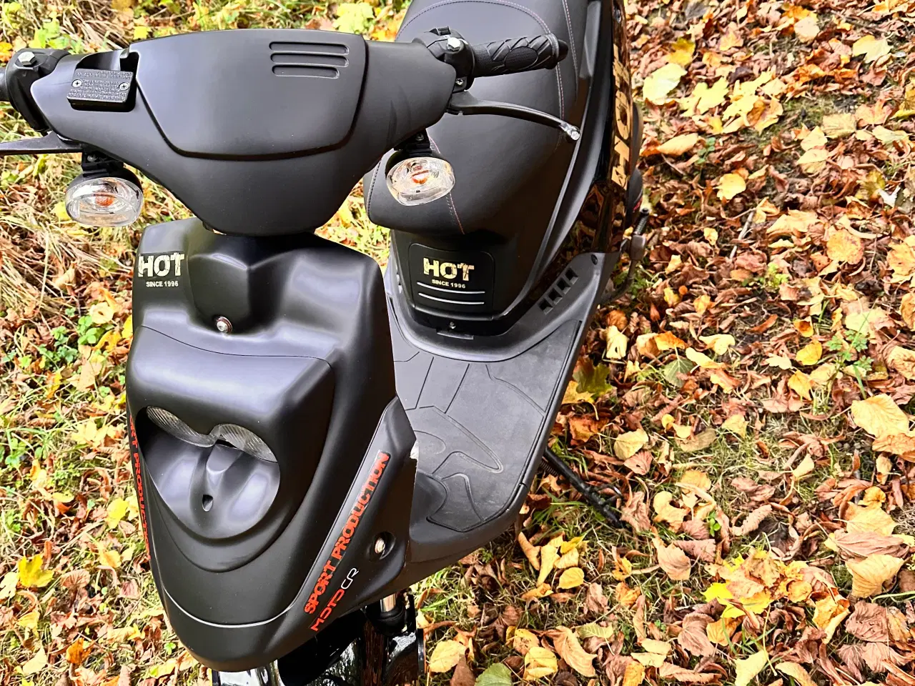 Billede 2 - Pgo hot 50 lovlig